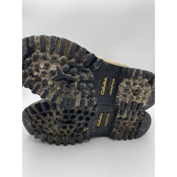 Cabelas Camo Hunting Boots Men’s Sz 12 Gore-Tex Supprescent Thinsulate GoodYear main image 5